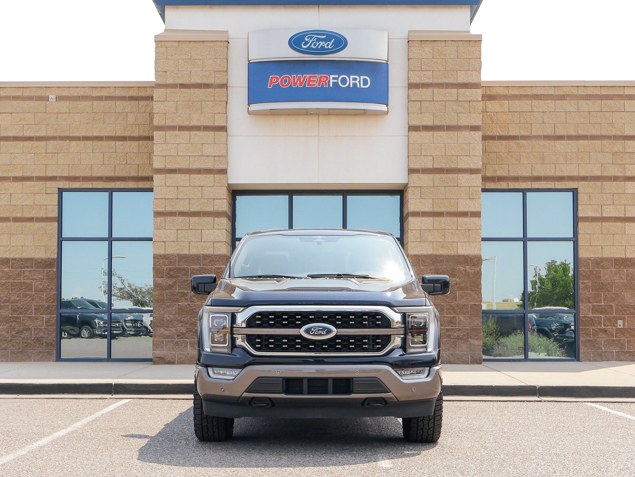 2023 Ford F-150 King Ranch