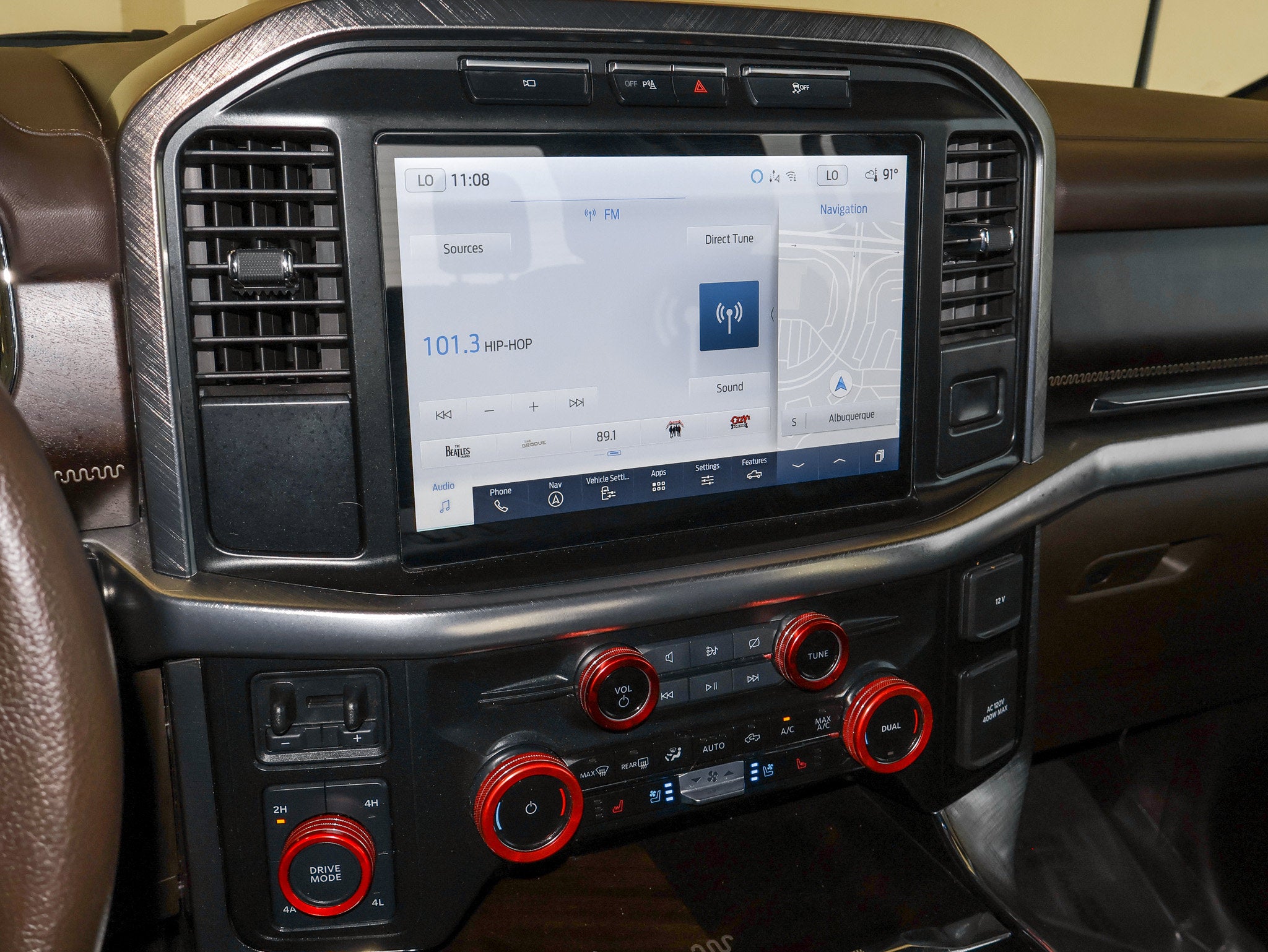 2023 Ford F-150 King Ranch