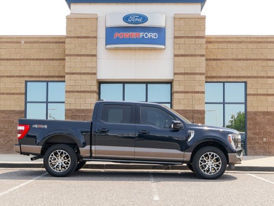 2023 Ford F-150 King Ranch