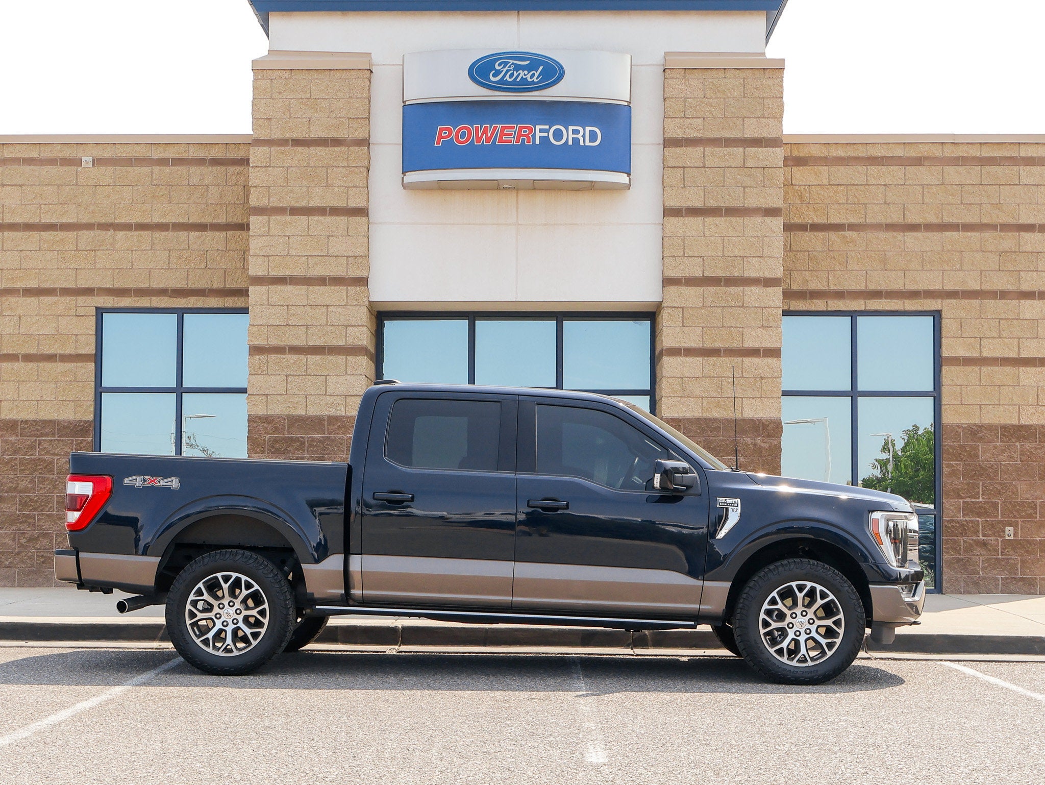 2023 Ford F-150 King Ranch