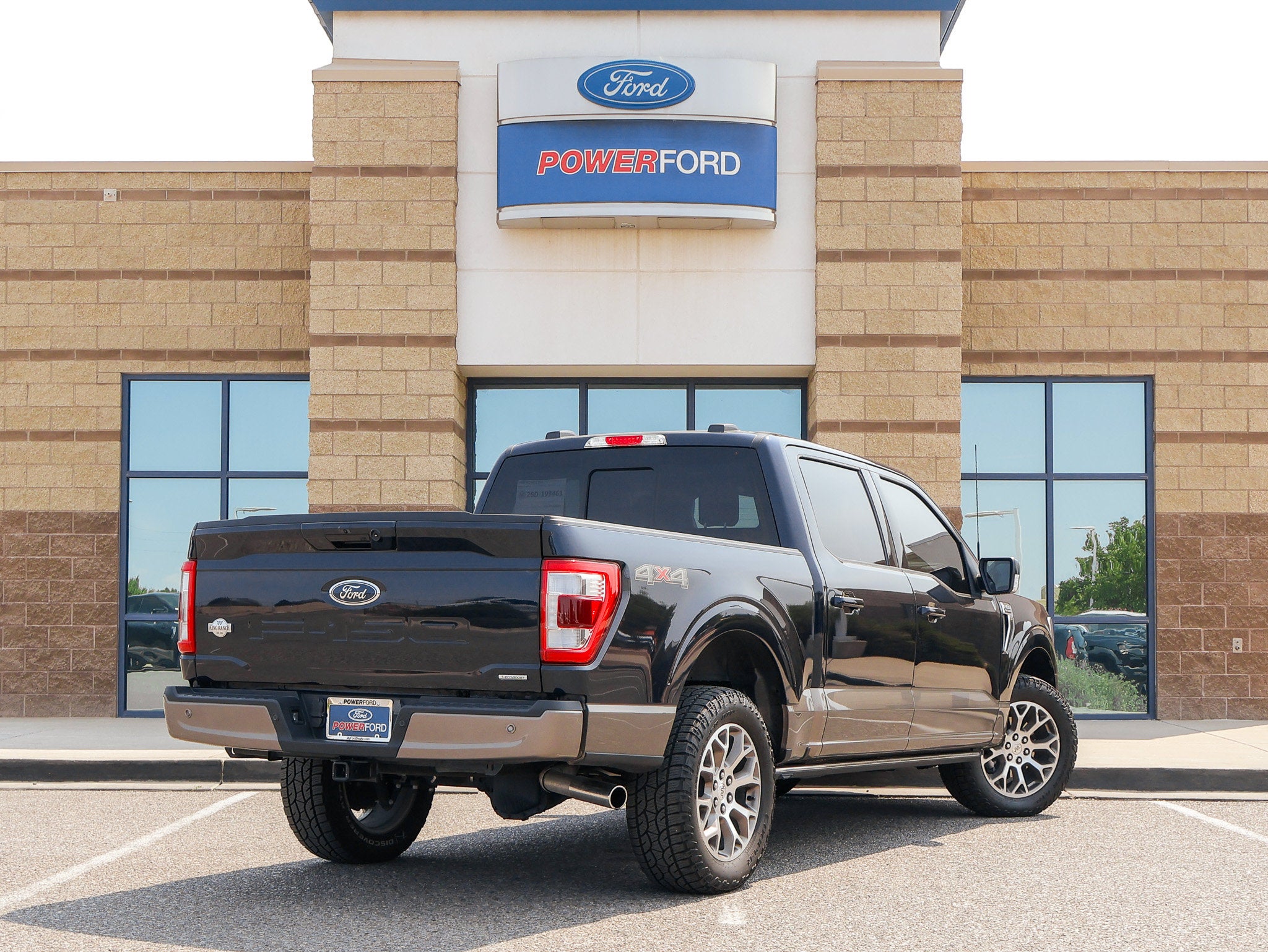 2023 Ford F-150 King Ranch