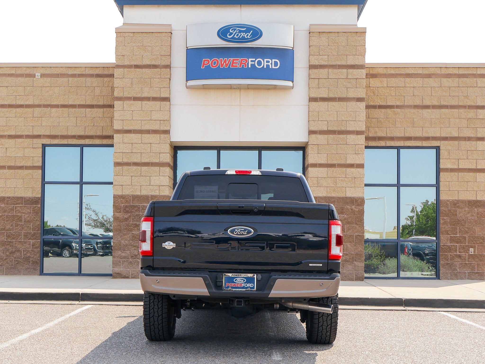 2023 Ford F-150 King Ranch