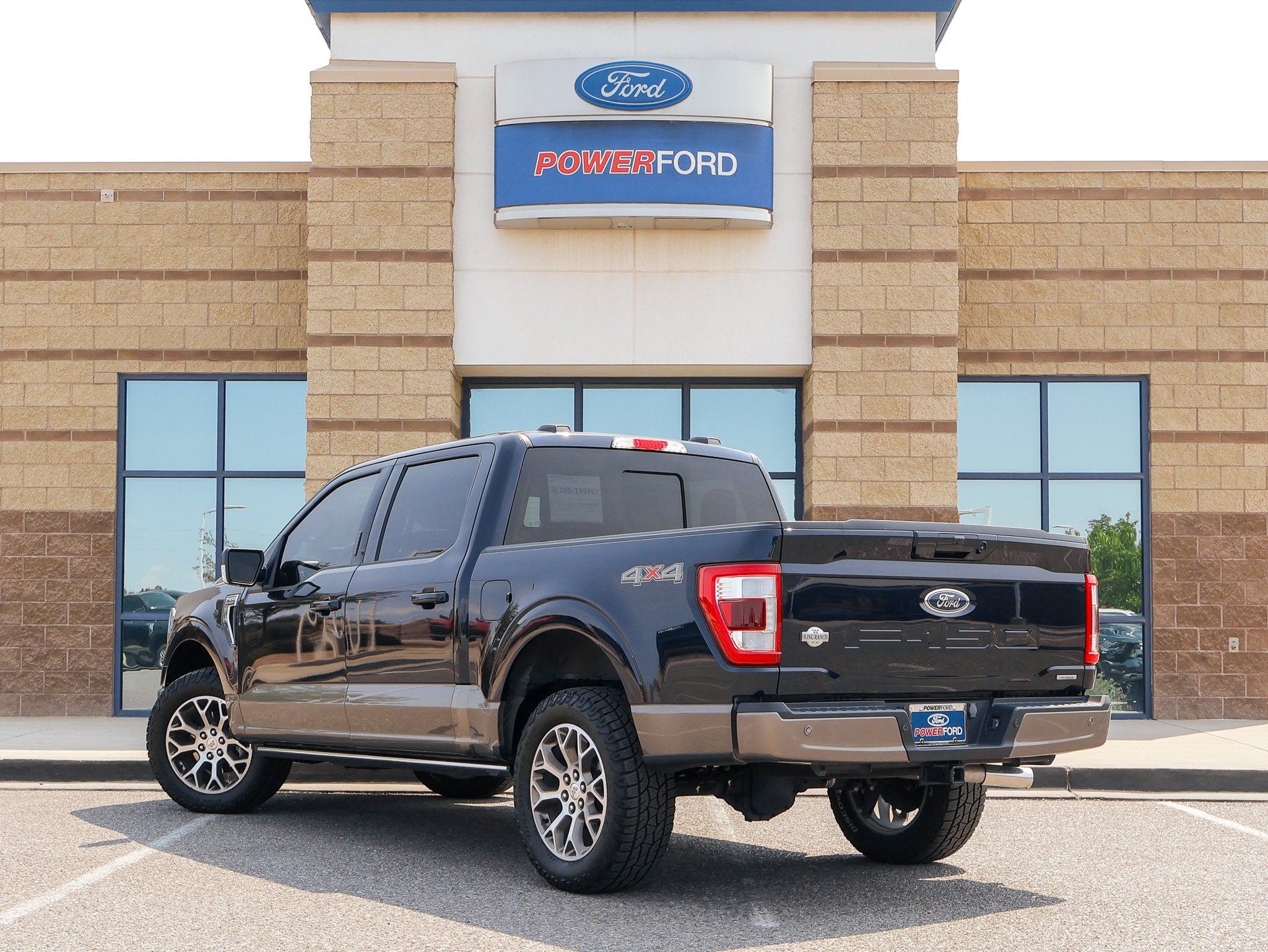 2023 Ford F-150 King Ranch