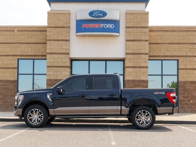 2023 Ford F-150 King Ranch