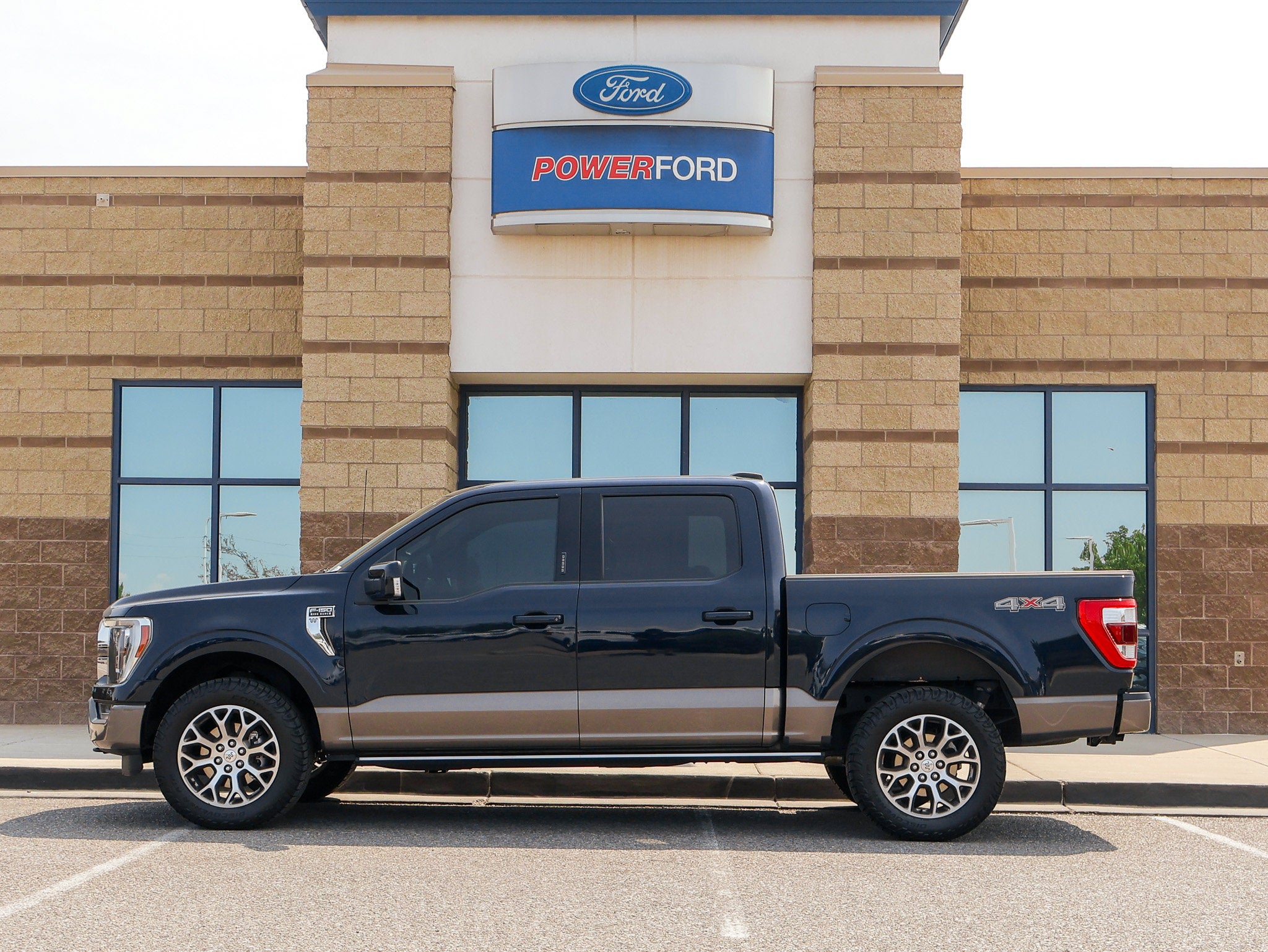 2023 Ford F-150 King Ranch