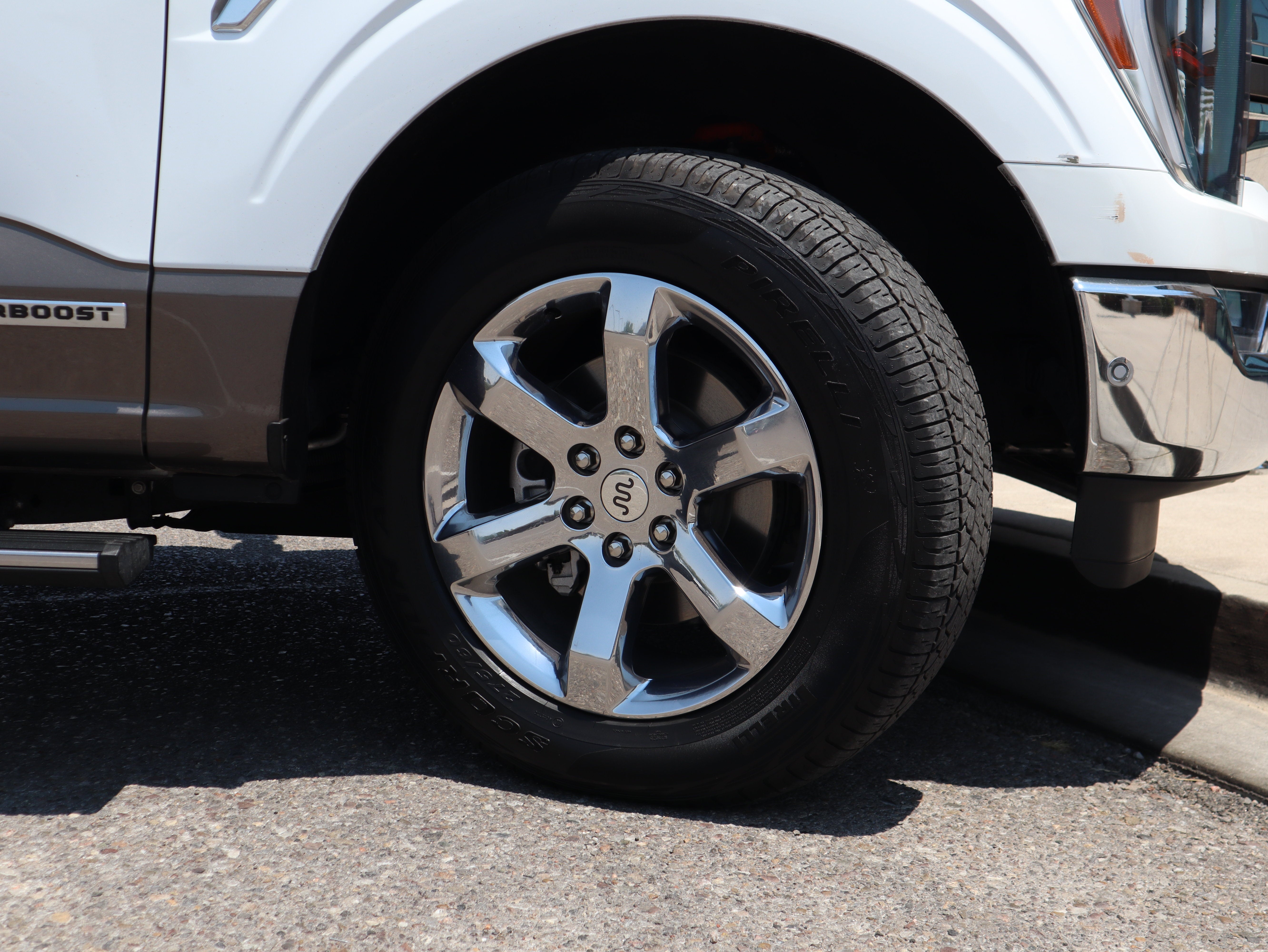 2022 Ford F-150 King Ranch