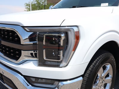 2022 Ford F-150 King Ranch