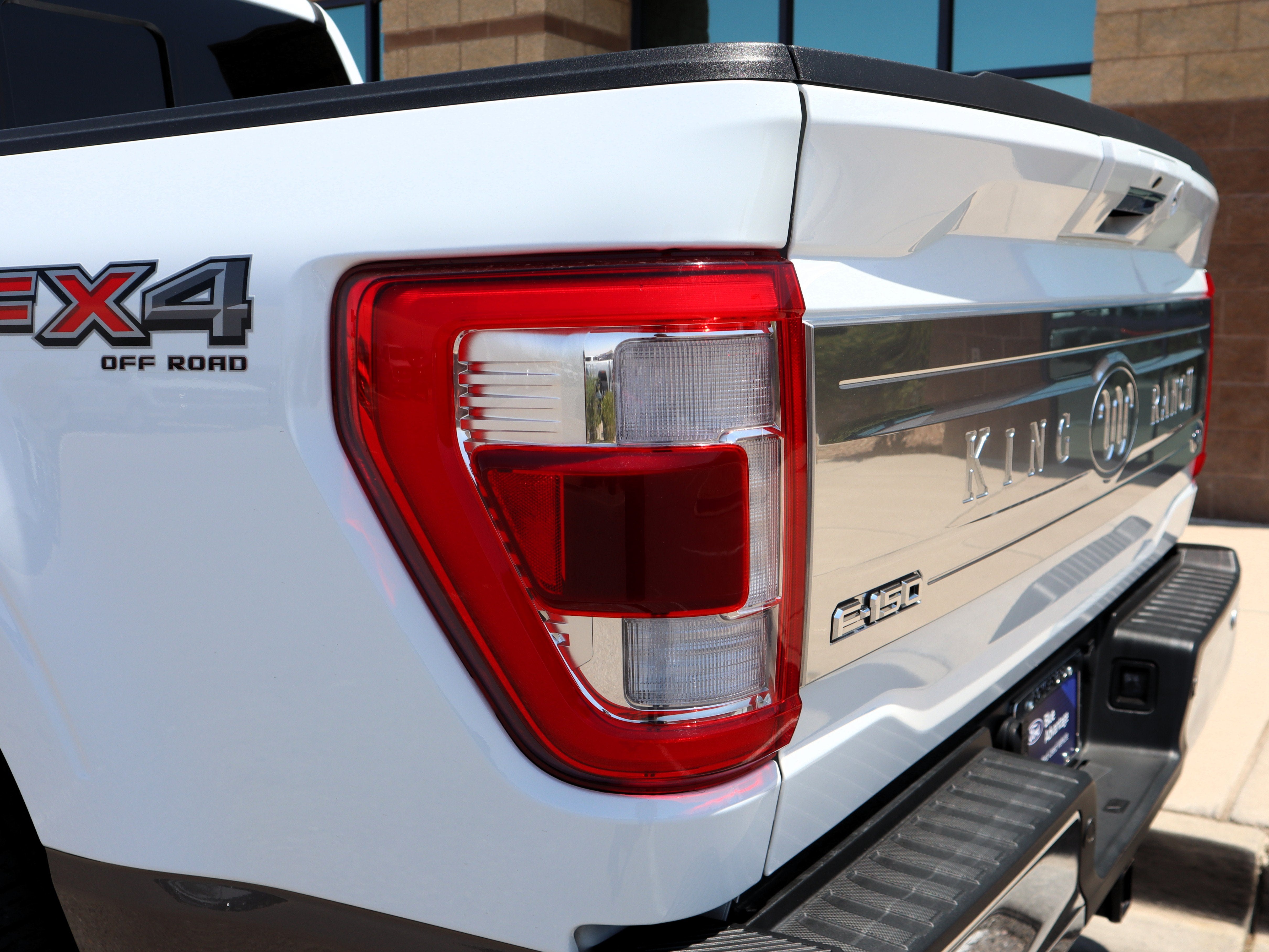 2022 Ford F-150 King Ranch
