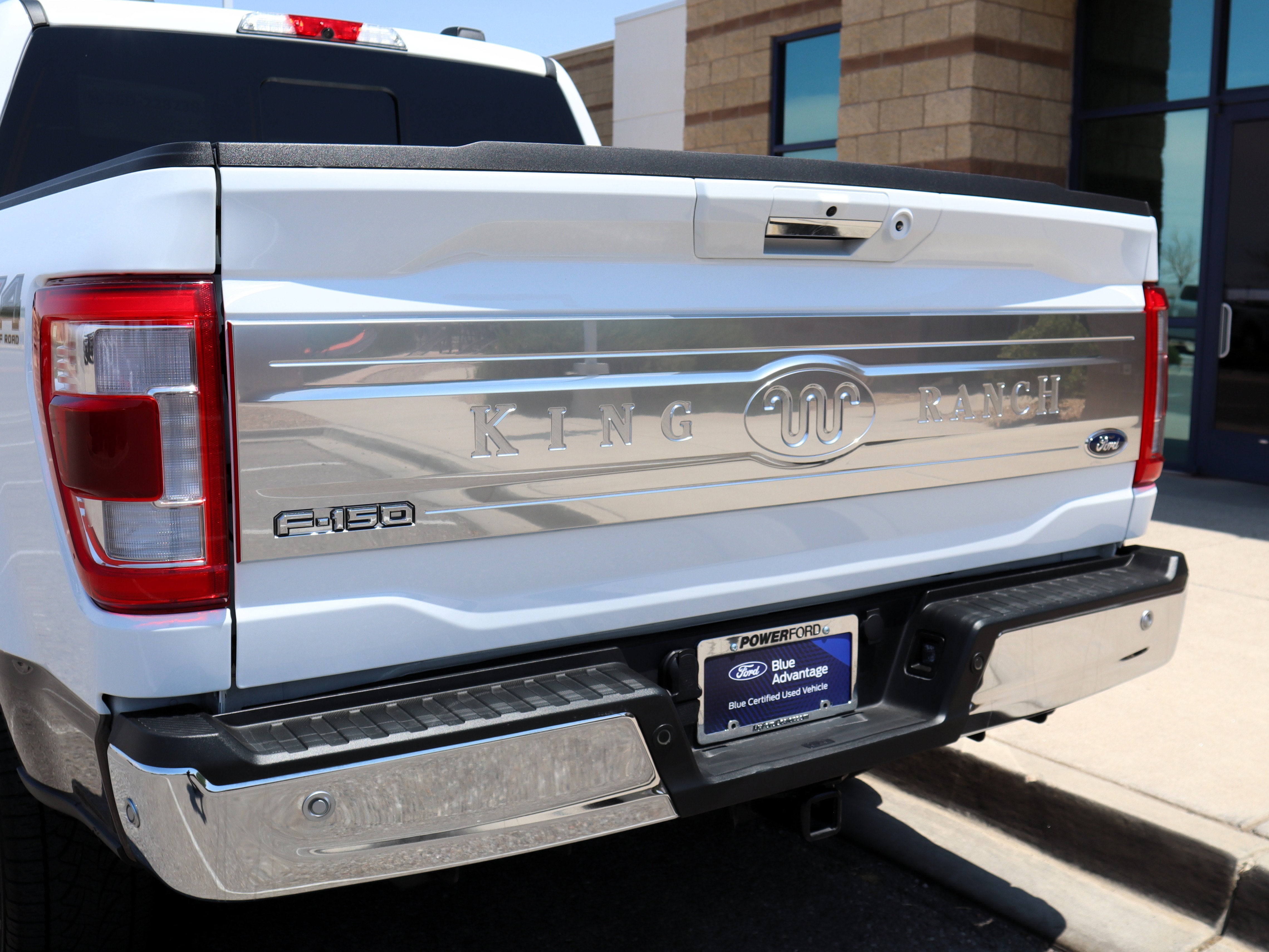 2022 Ford F-150 King Ranch