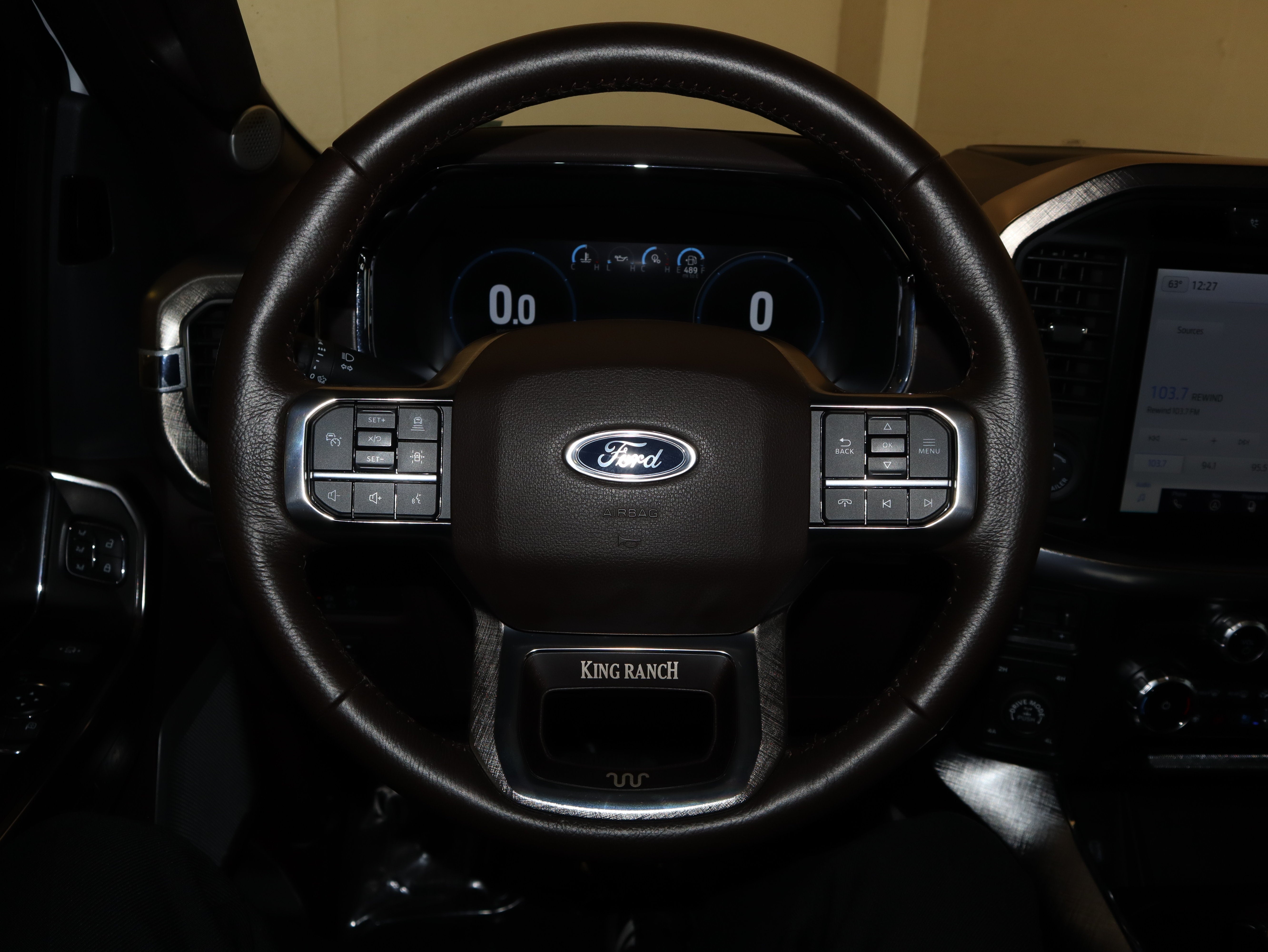 2022 Ford F-150 King Ranch
