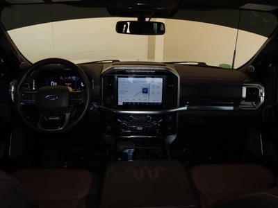 2022 Ford F-150 King Ranch