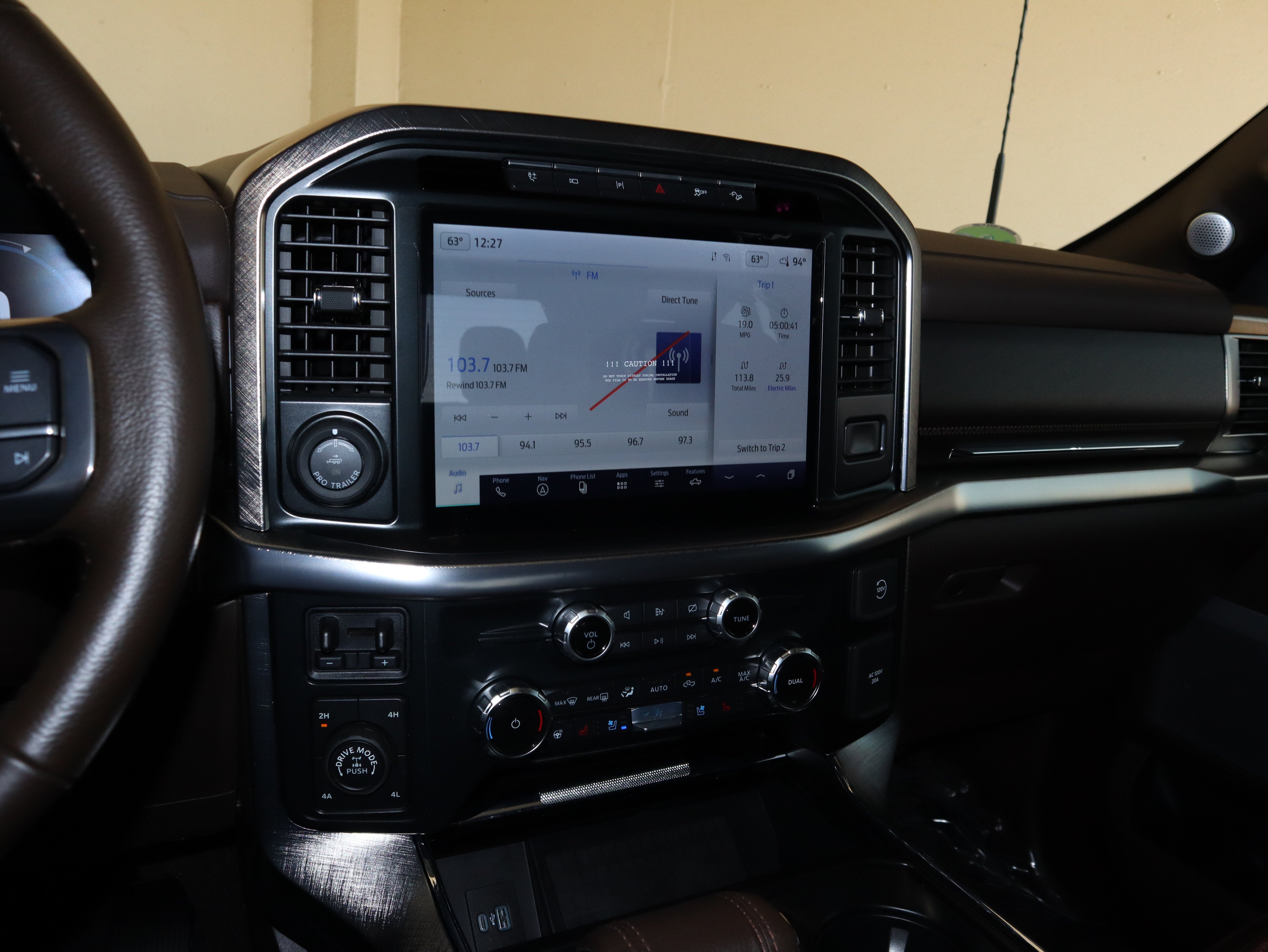 2022 Ford F-150 King Ranch
