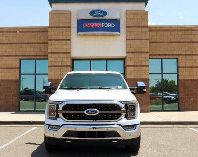 2022 Ford F-150 King Ranch