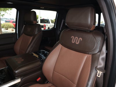 2022 Ford F-150 King Ranch