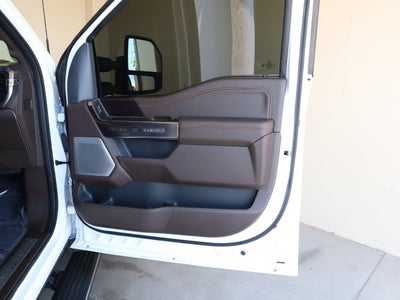 2022 Ford F-150 King Ranch
