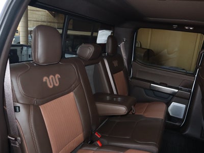 2022 Ford F-150 King Ranch