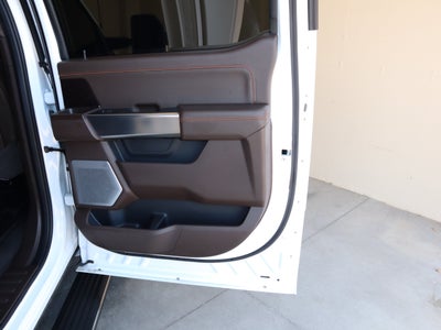 2022 Ford F-150 King Ranch