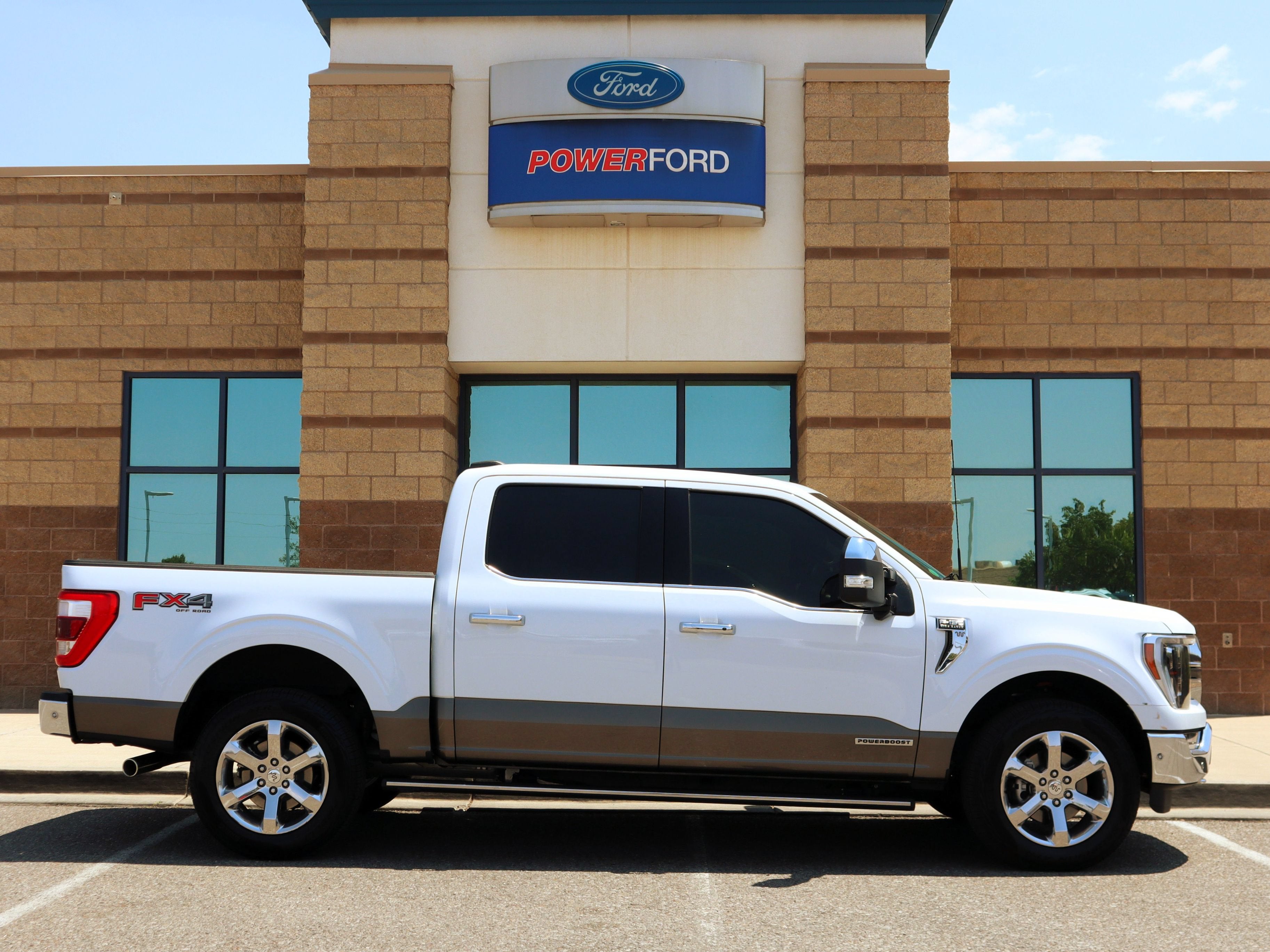 2022 Ford F-150 King Ranch