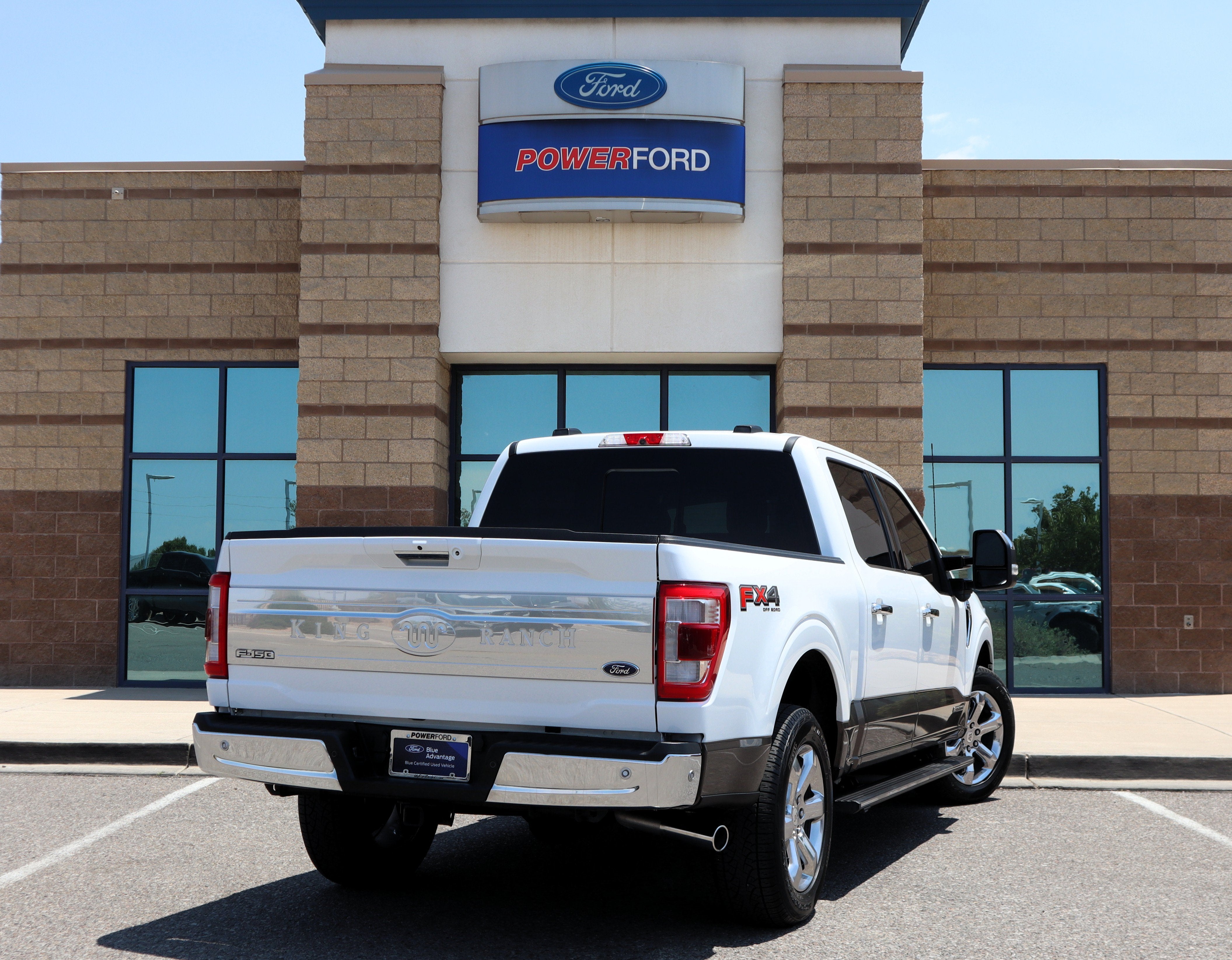 2022 Ford F-150 King Ranch