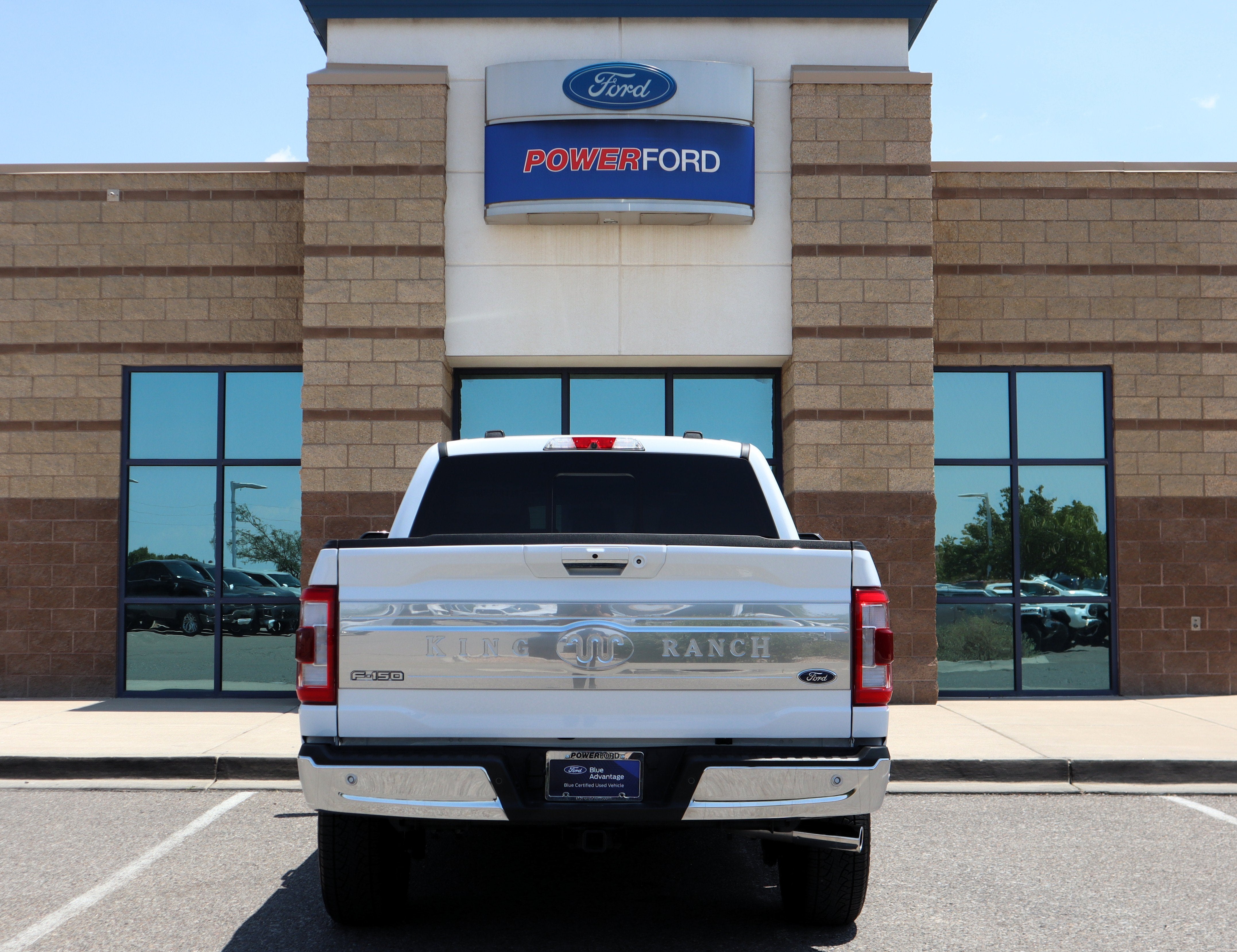 2022 Ford F-150 King Ranch