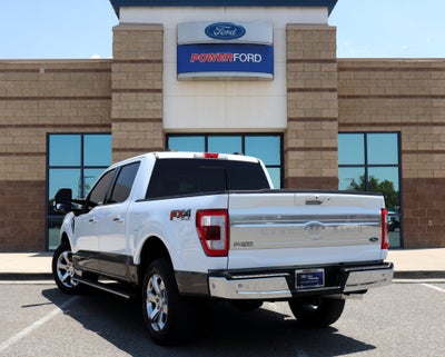 2022 Ford F-150 King Ranch