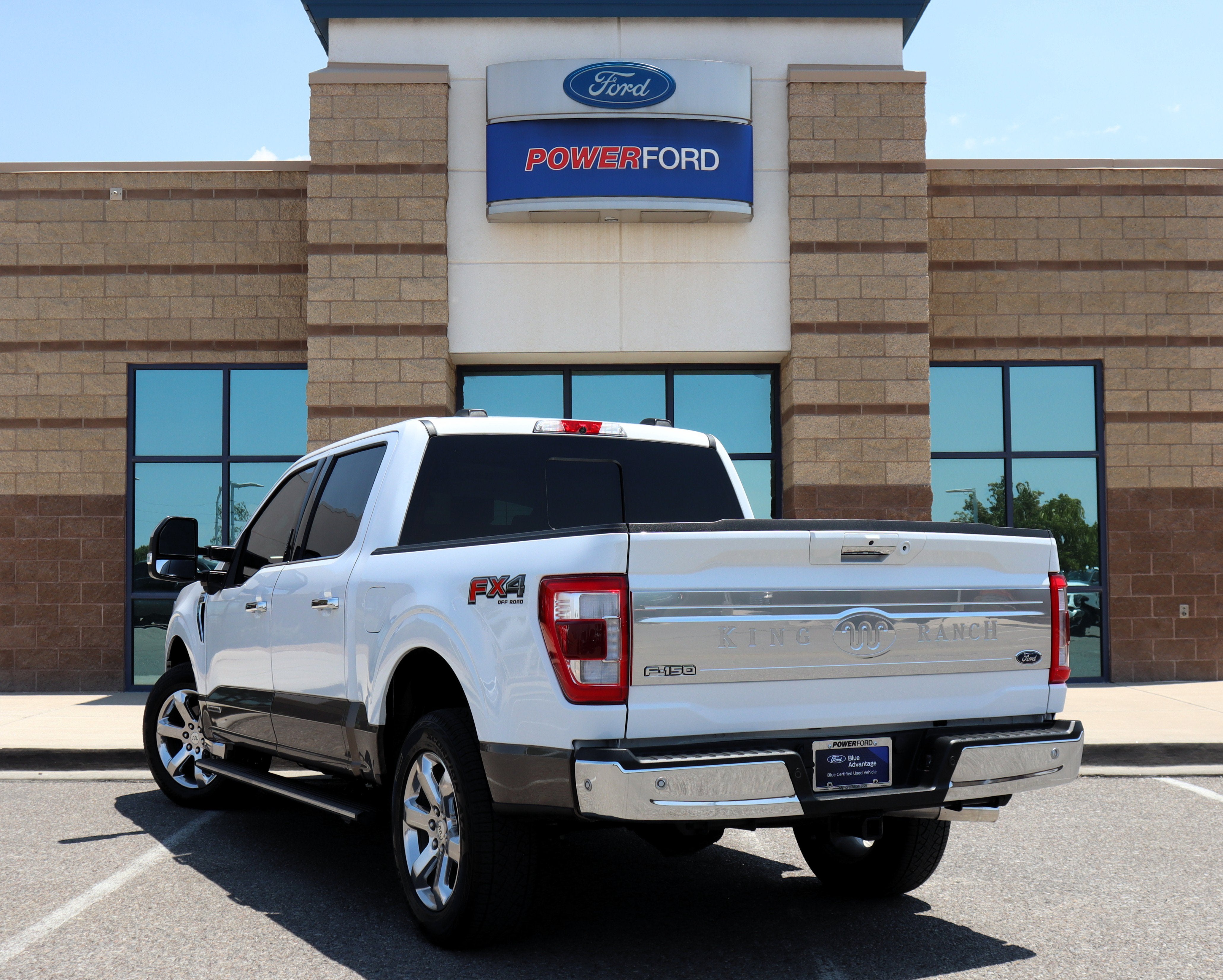 2022 Ford F-150 King Ranch