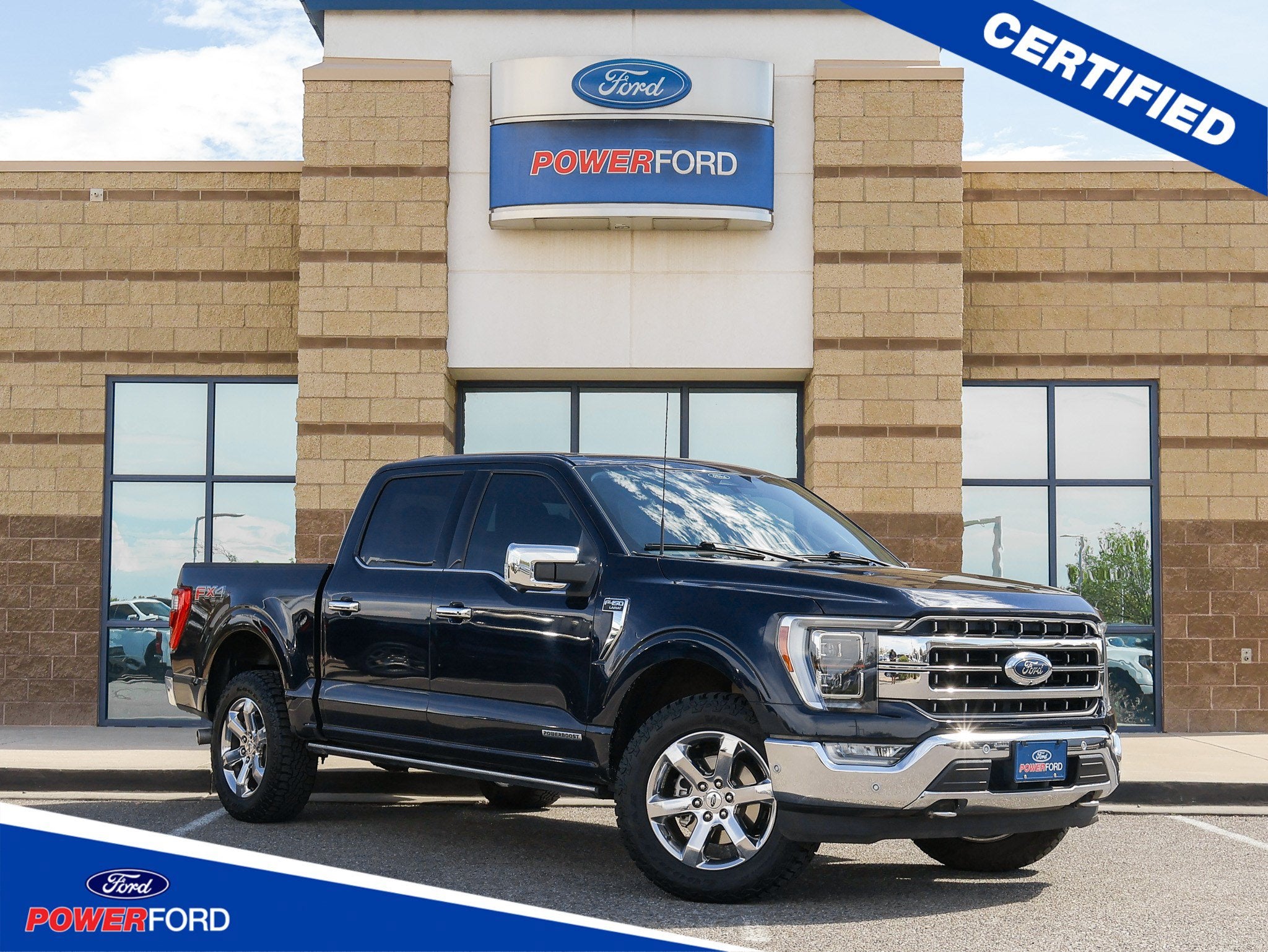 2022 Ford F-150 Lariat