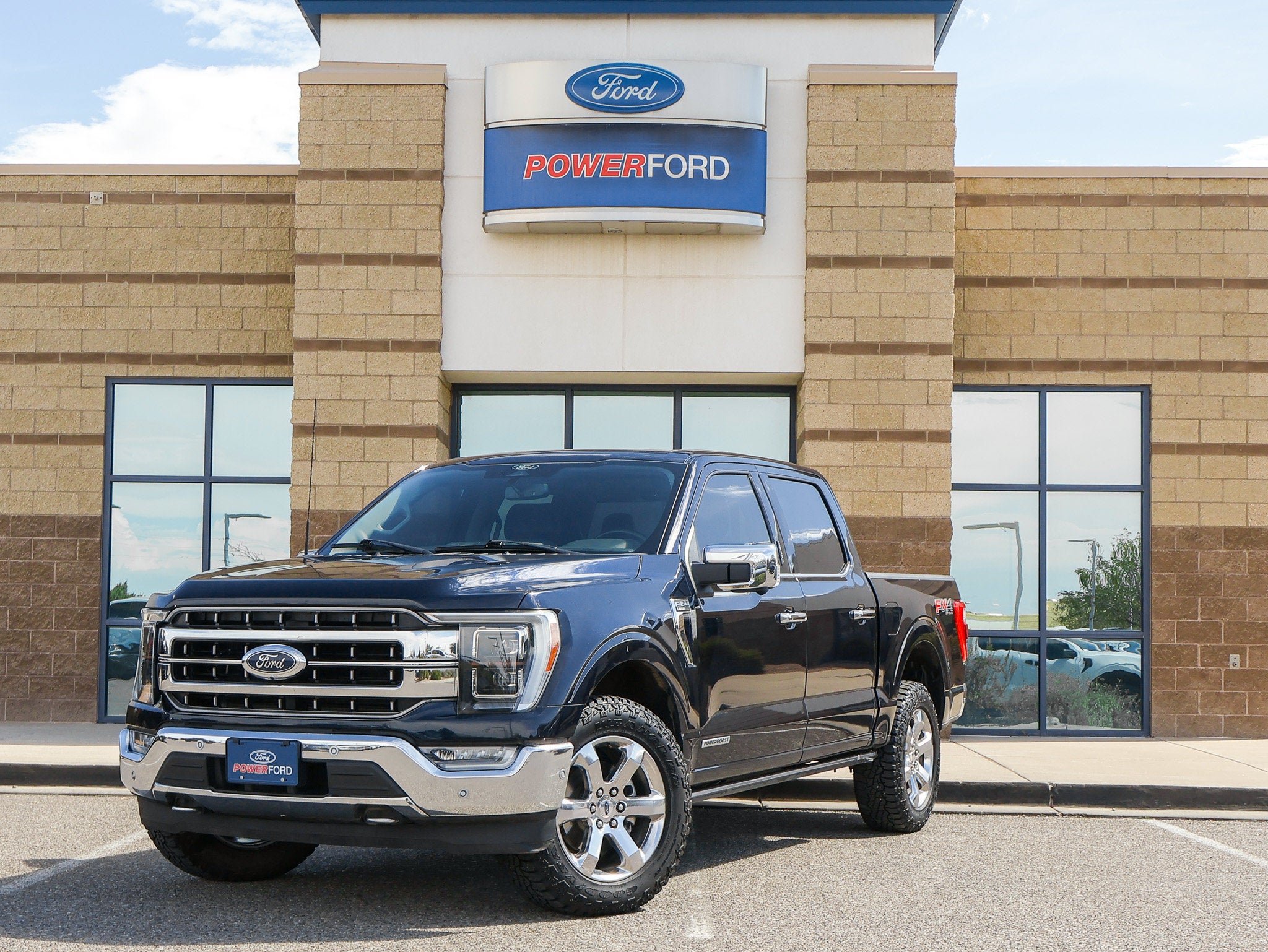 2022 Ford F-150 Lariat