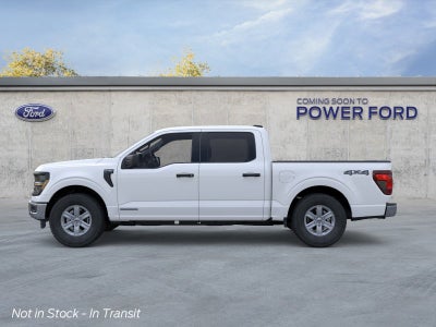 2026 Ford F-150 XL