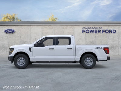 2026 Ford F-150 XL