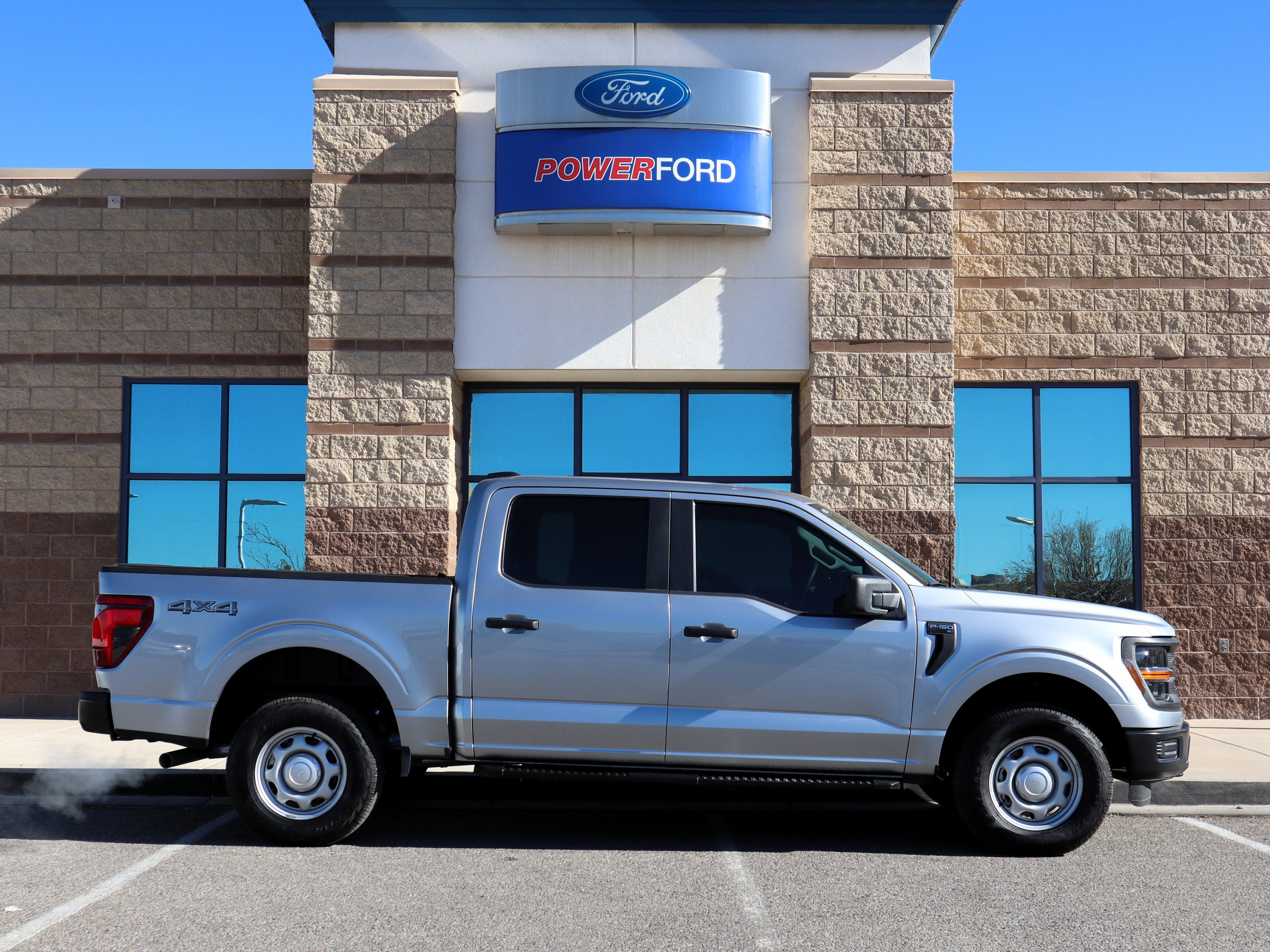 2025 Ford F-150 XL