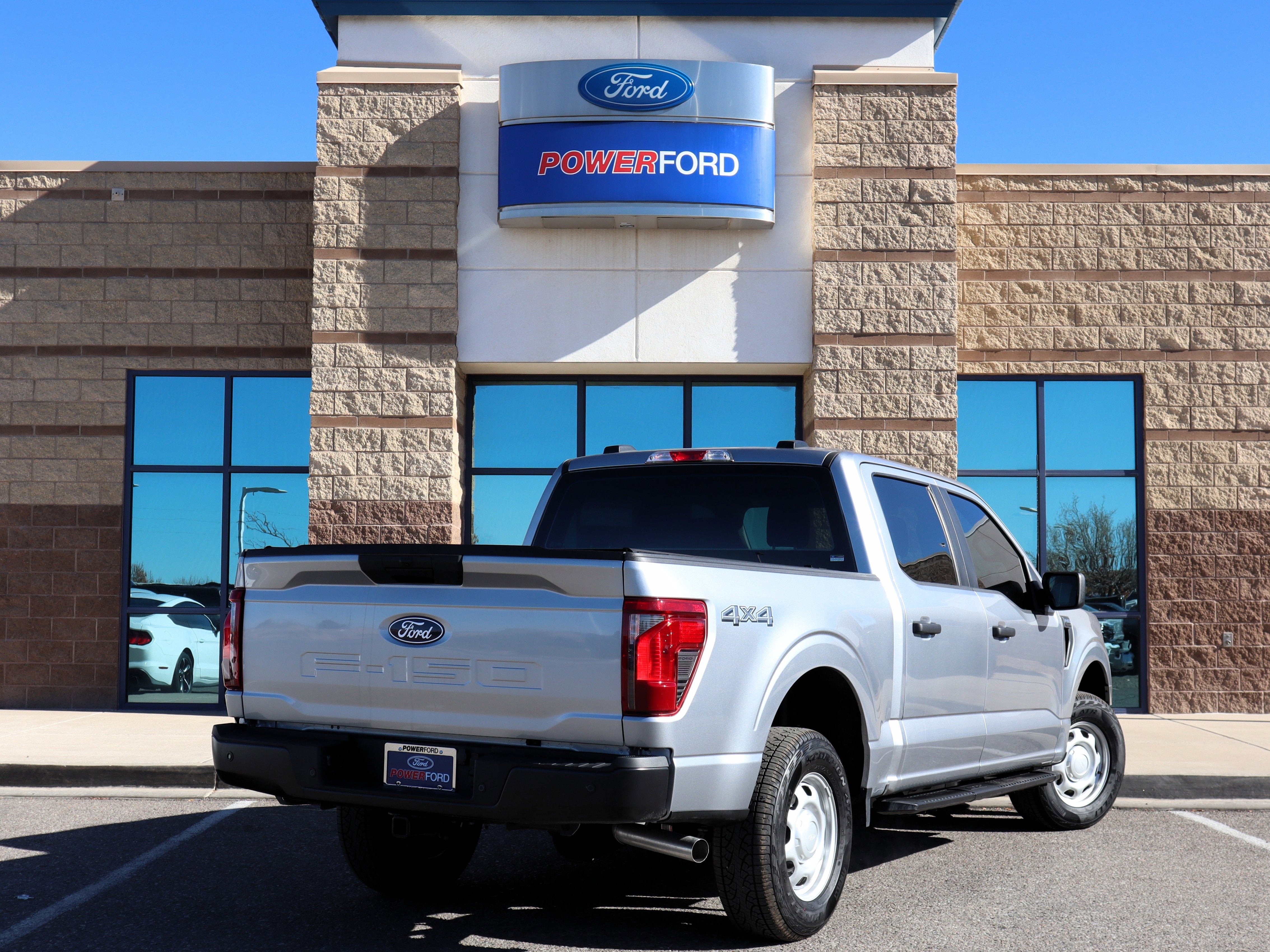 2025 Ford F-150 XL