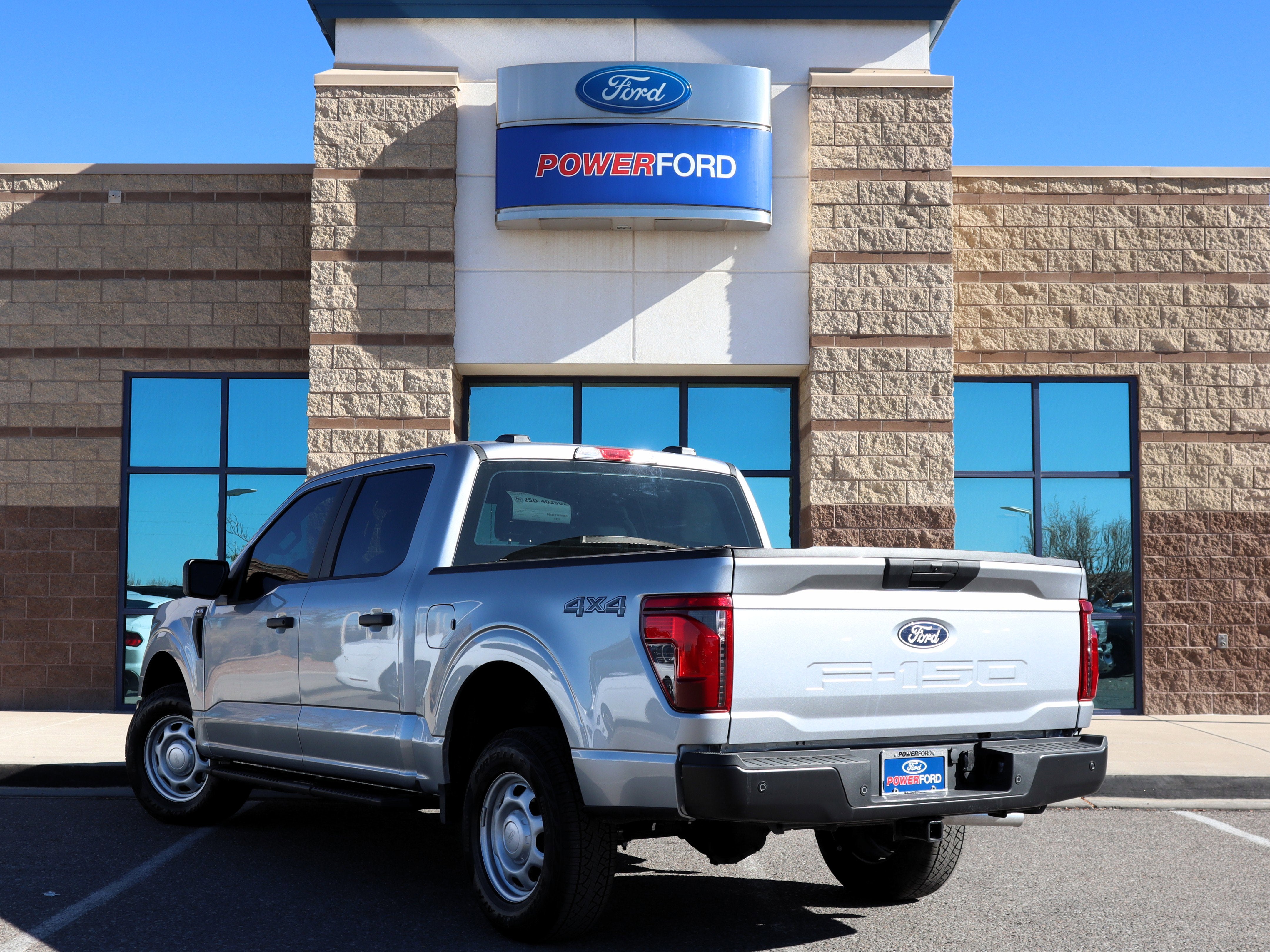 2025 Ford F-150 XL