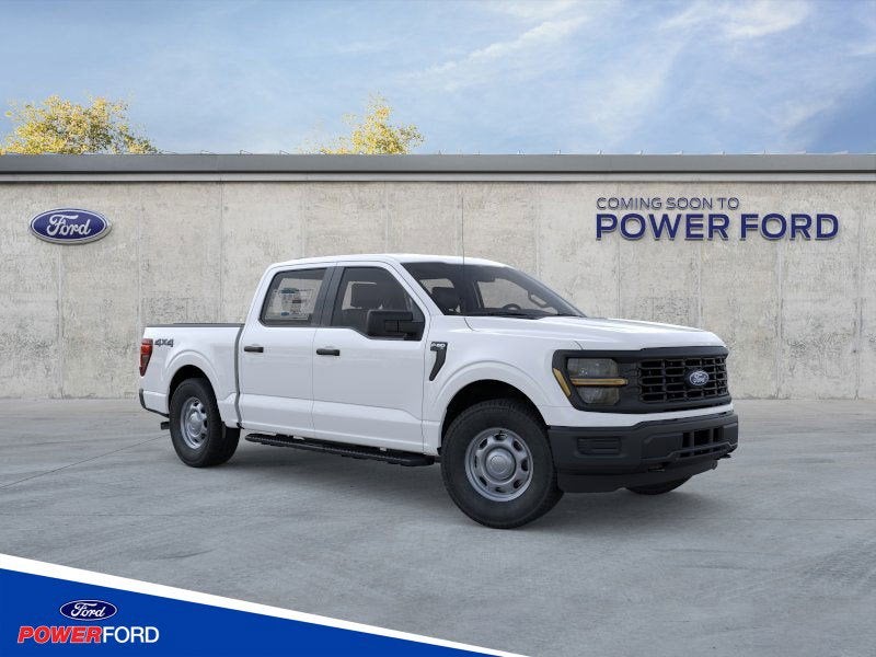 2026 Ford F-150 XL