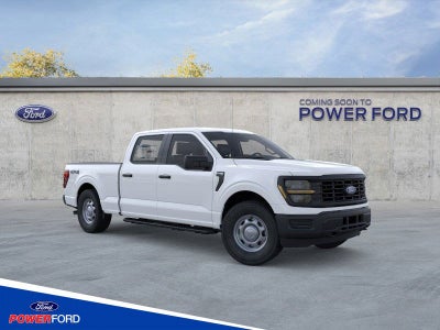 2026 Ford F-150 XL