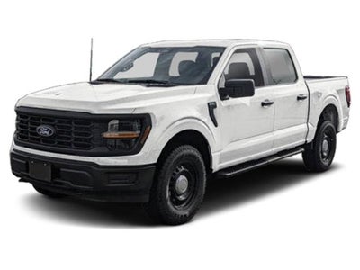 2025 Ford F-150 Police Responder XL