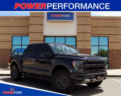 2023 Ford F-150 Raptor