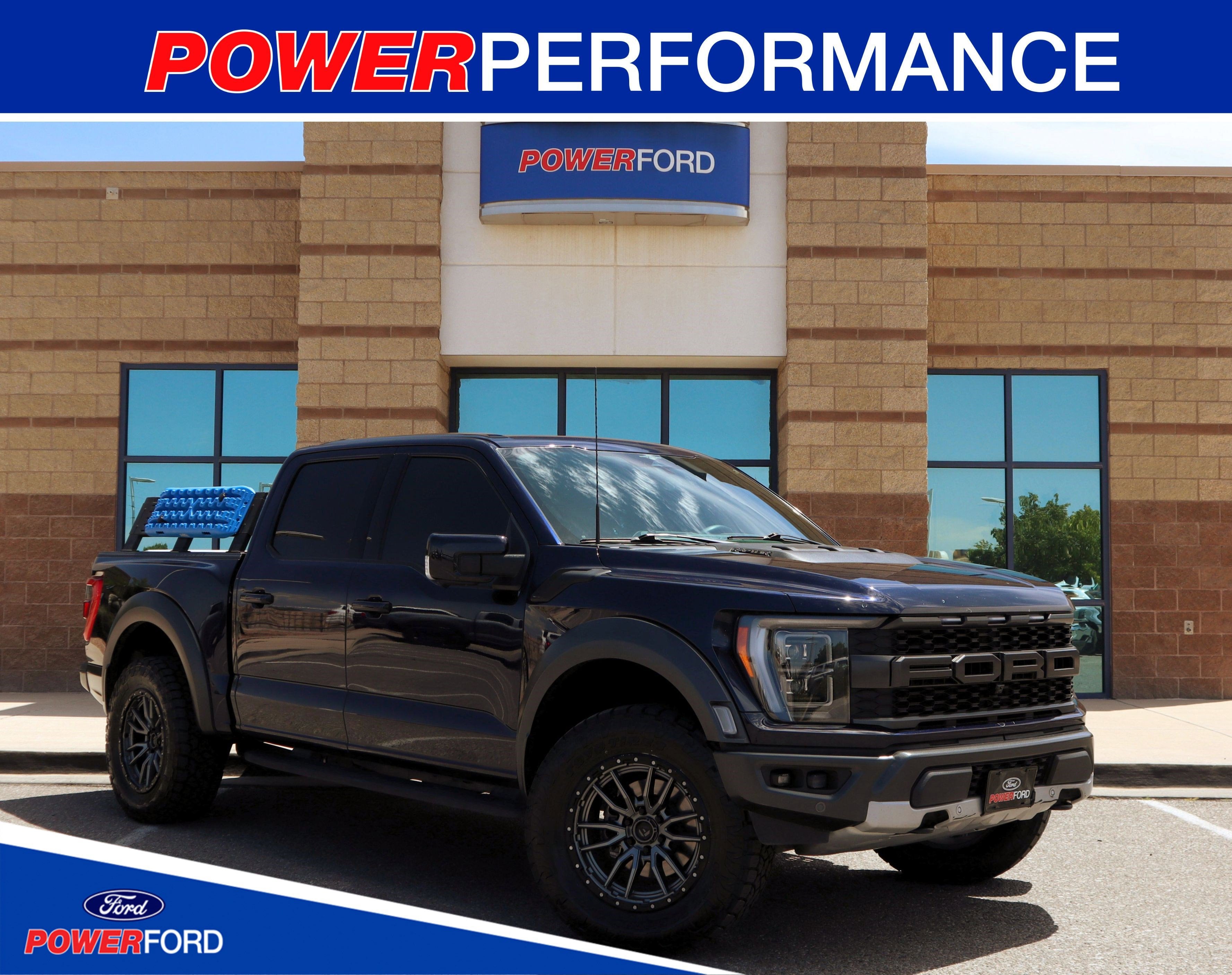 2023 Ford F-150 Raptor