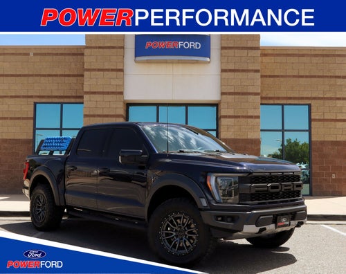 2023 Ford F-150 Raptor