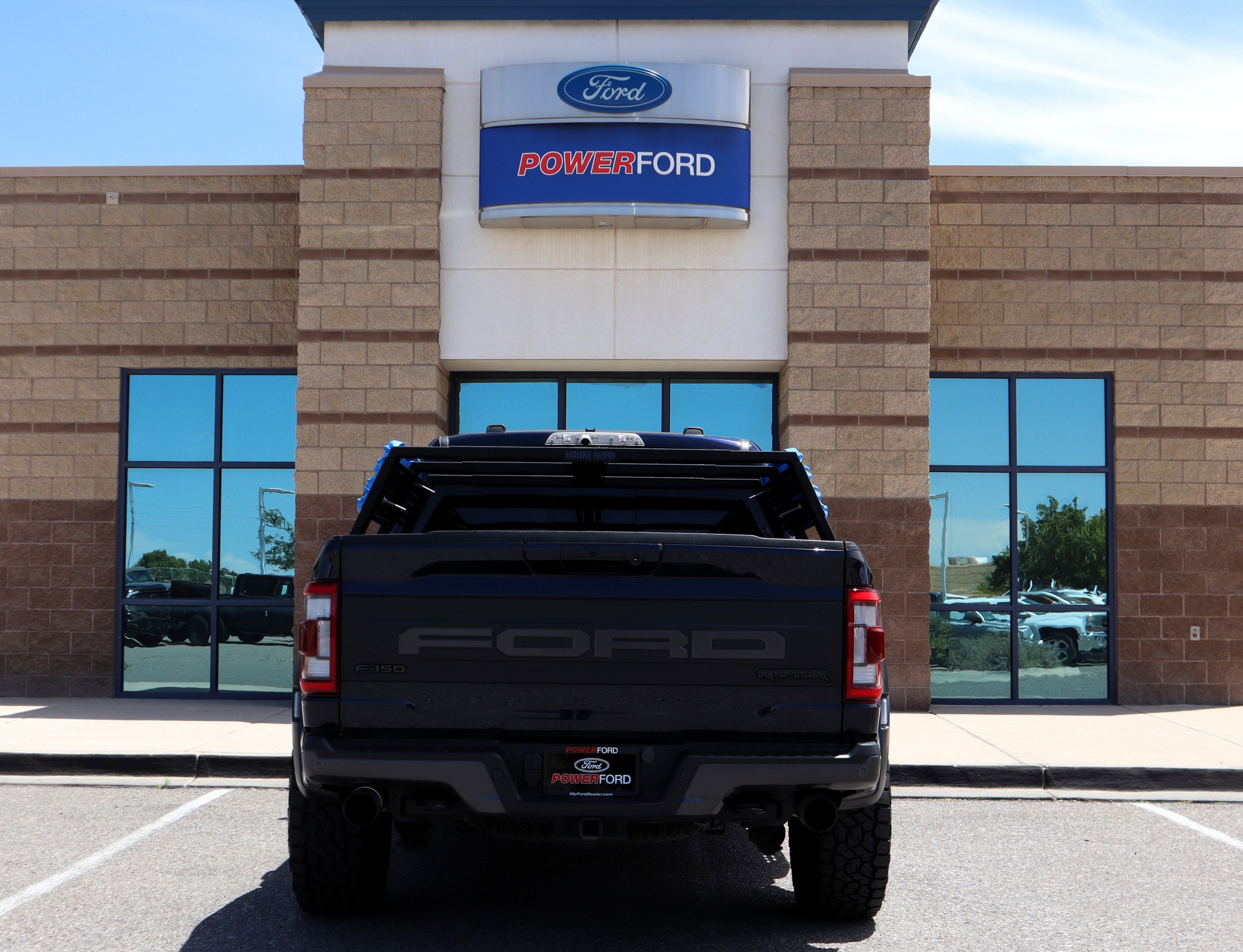 2023 Ford F-150 Raptor