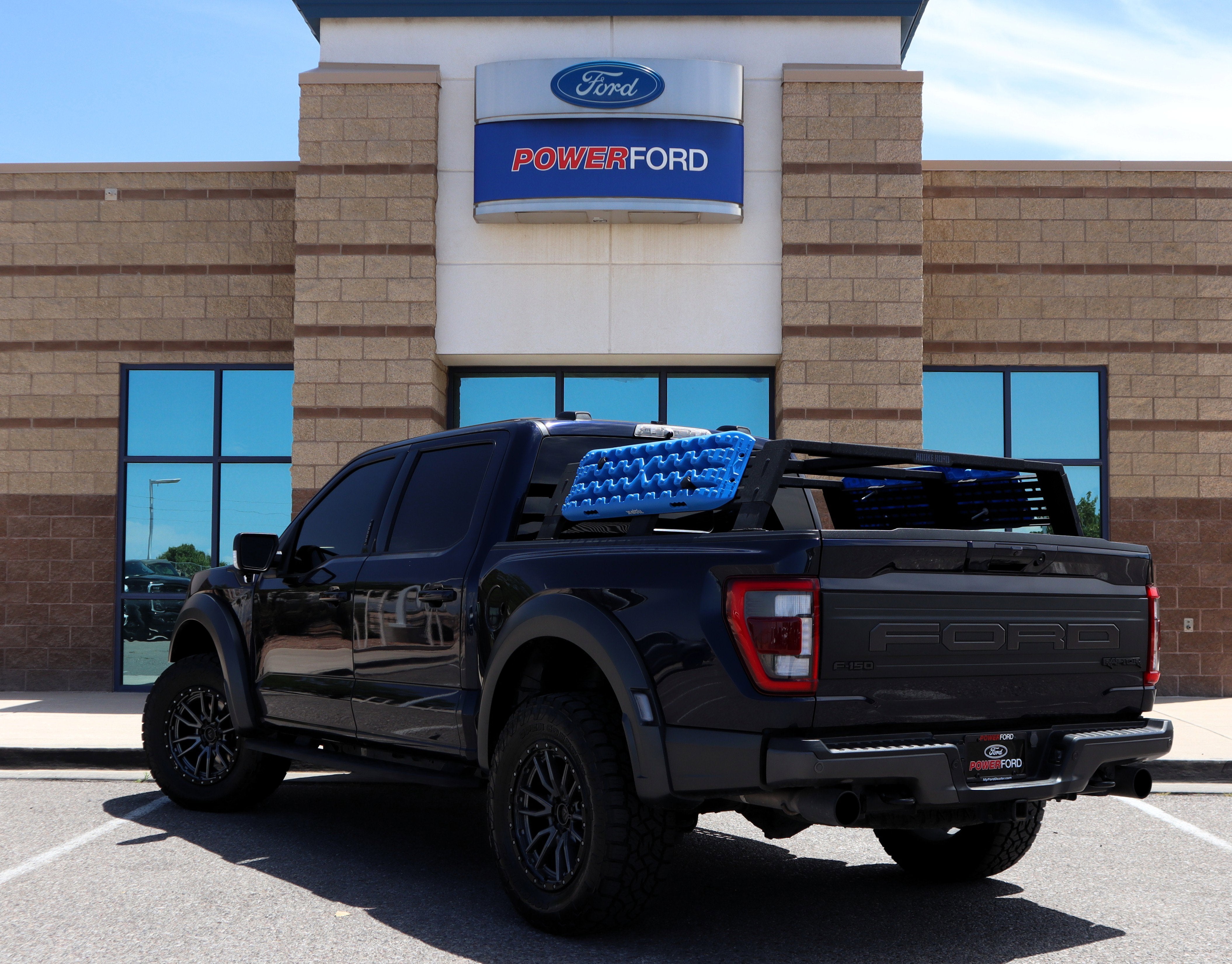 2023 Ford F-150 Raptor