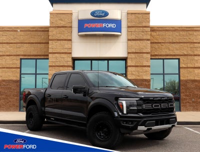 2024 Ford F-150 Raptor