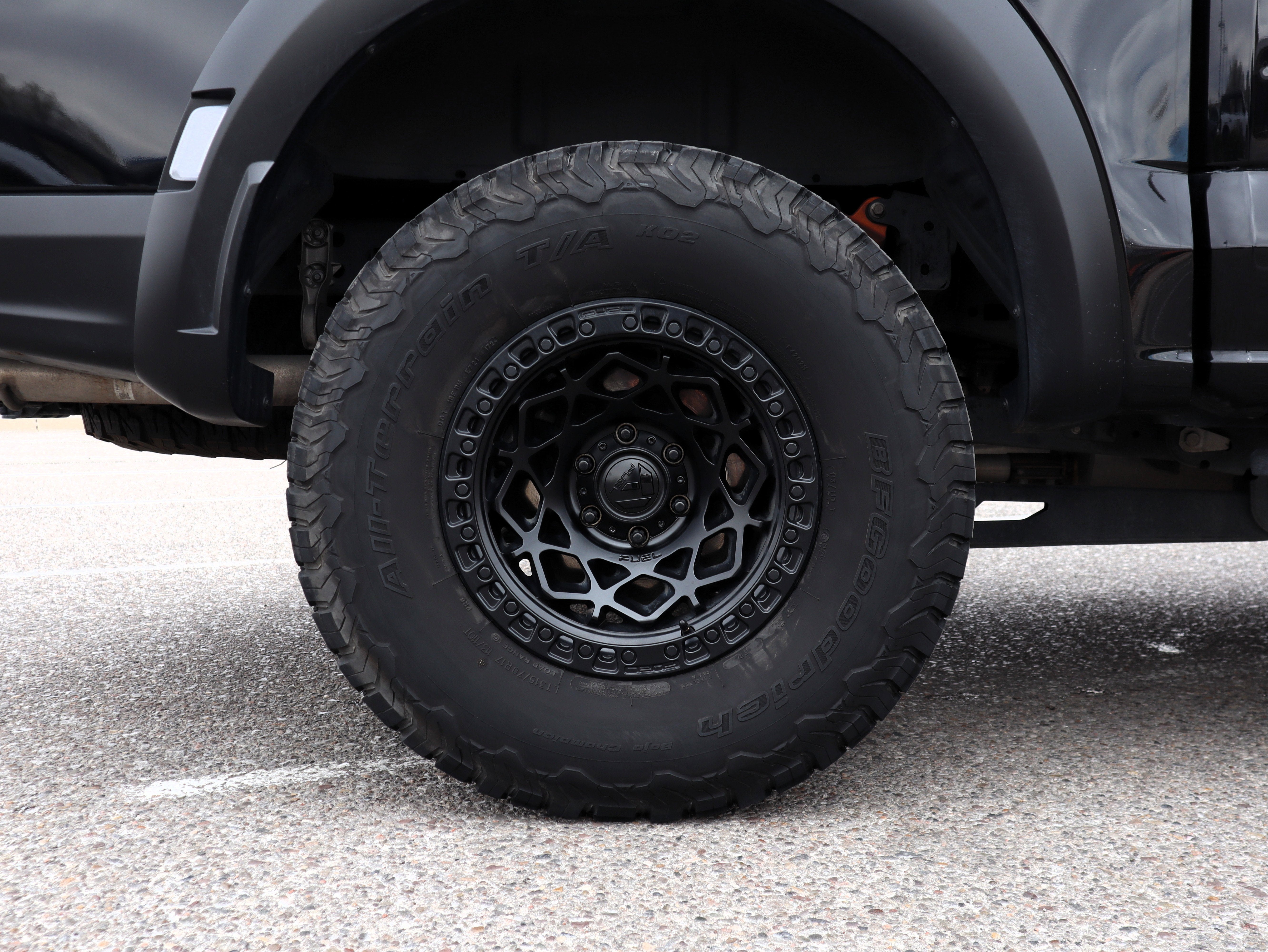 2024 Ford F-150 Raptor