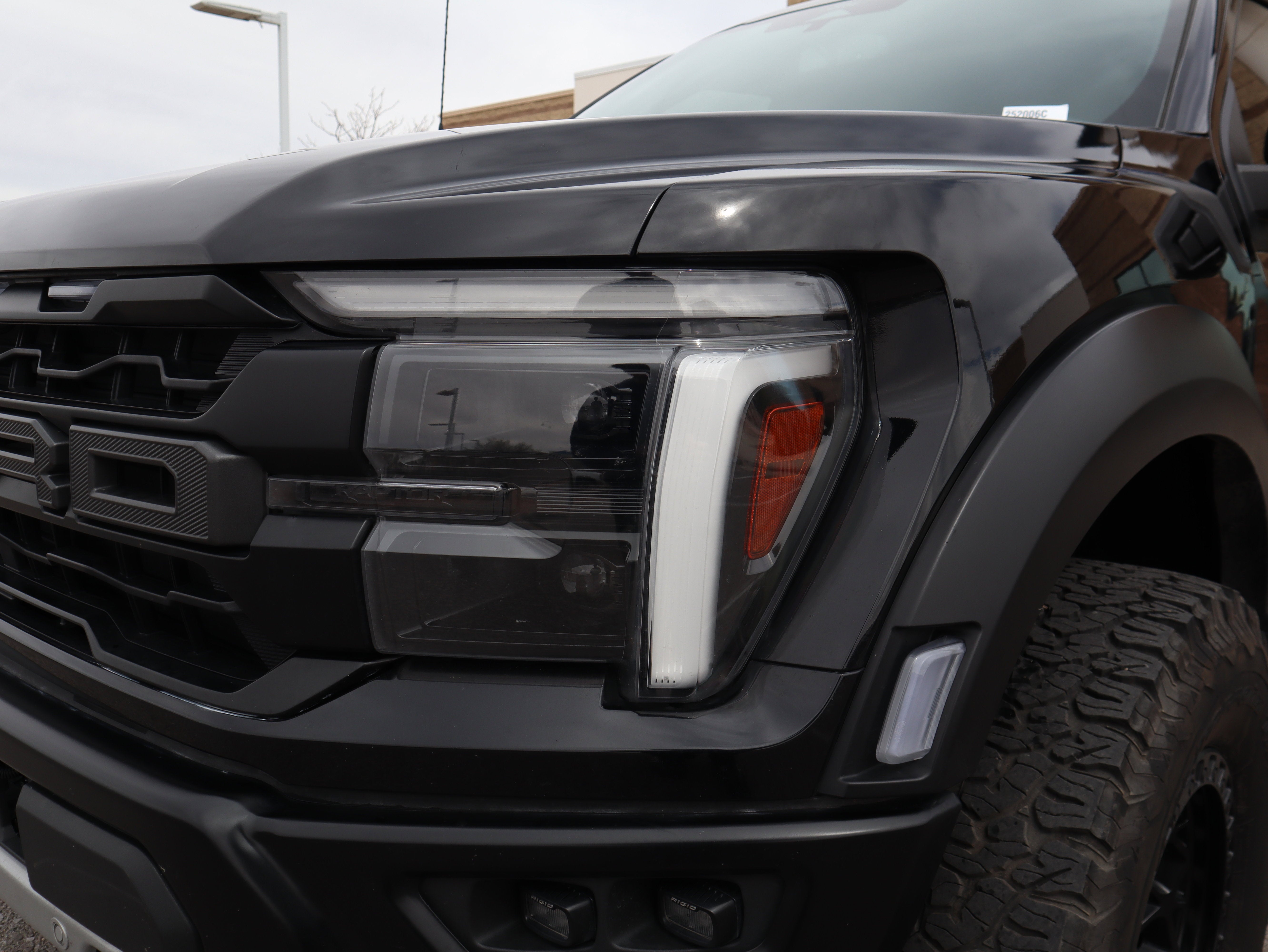 2024 Ford F-150 Raptor