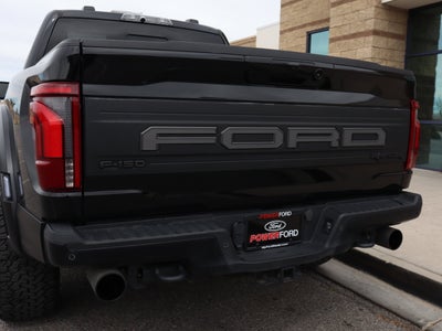 2024 Ford F-150 Raptor