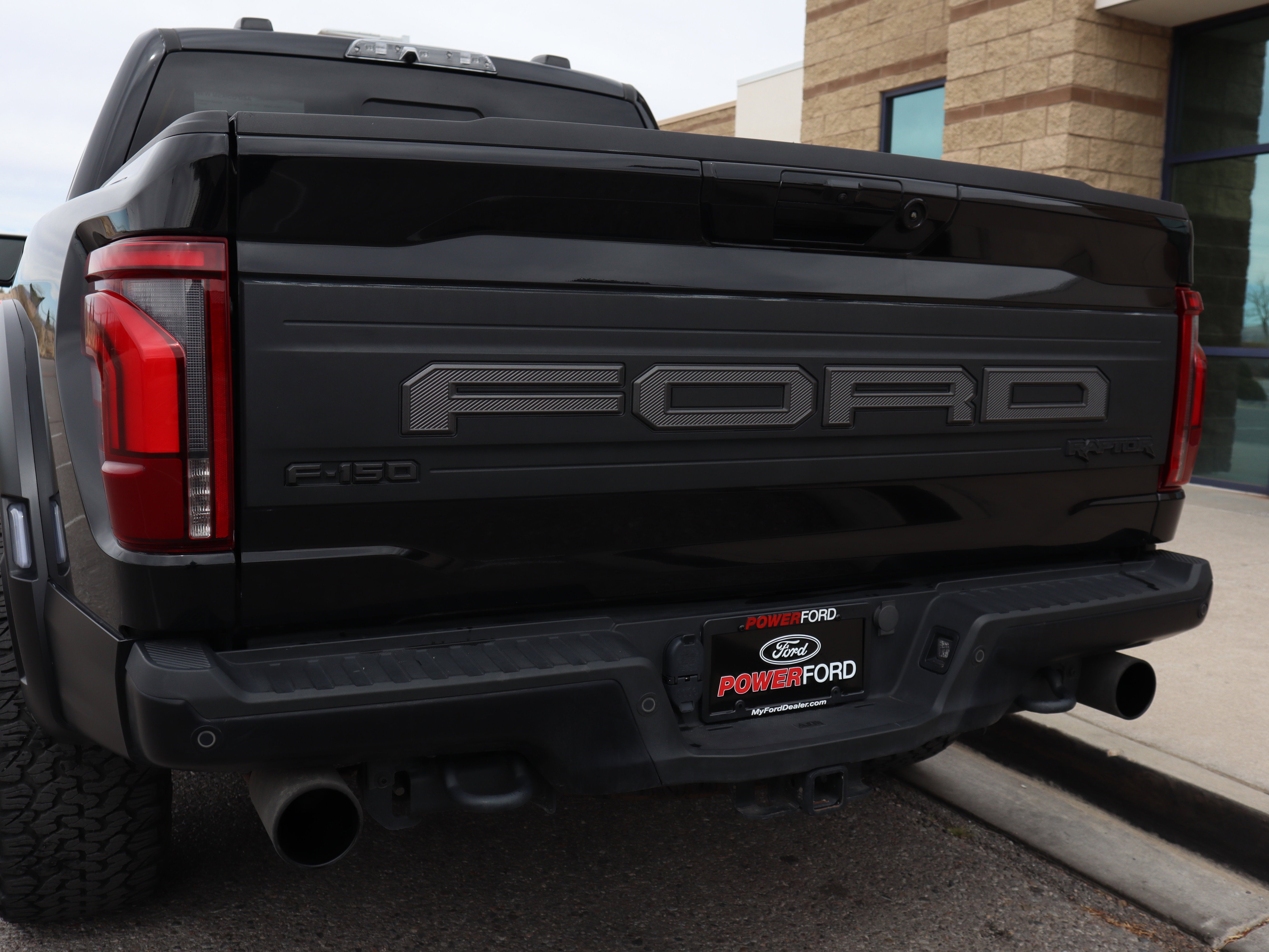 2024 Ford F-150 Raptor