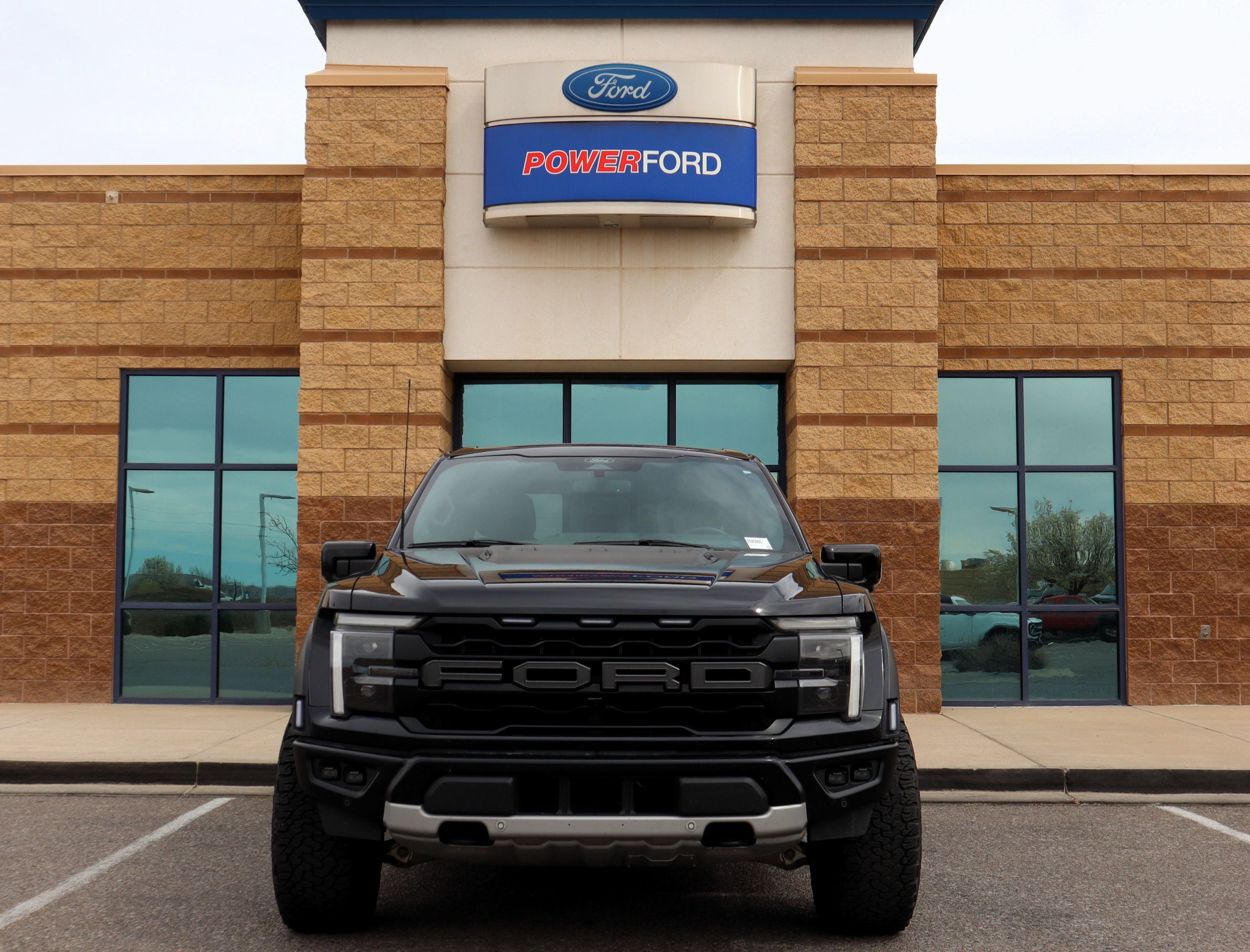 2024 Ford F-150 Raptor