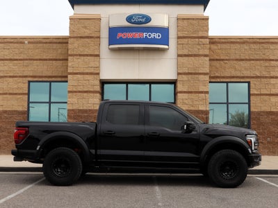 2024 Ford F-150 Raptor