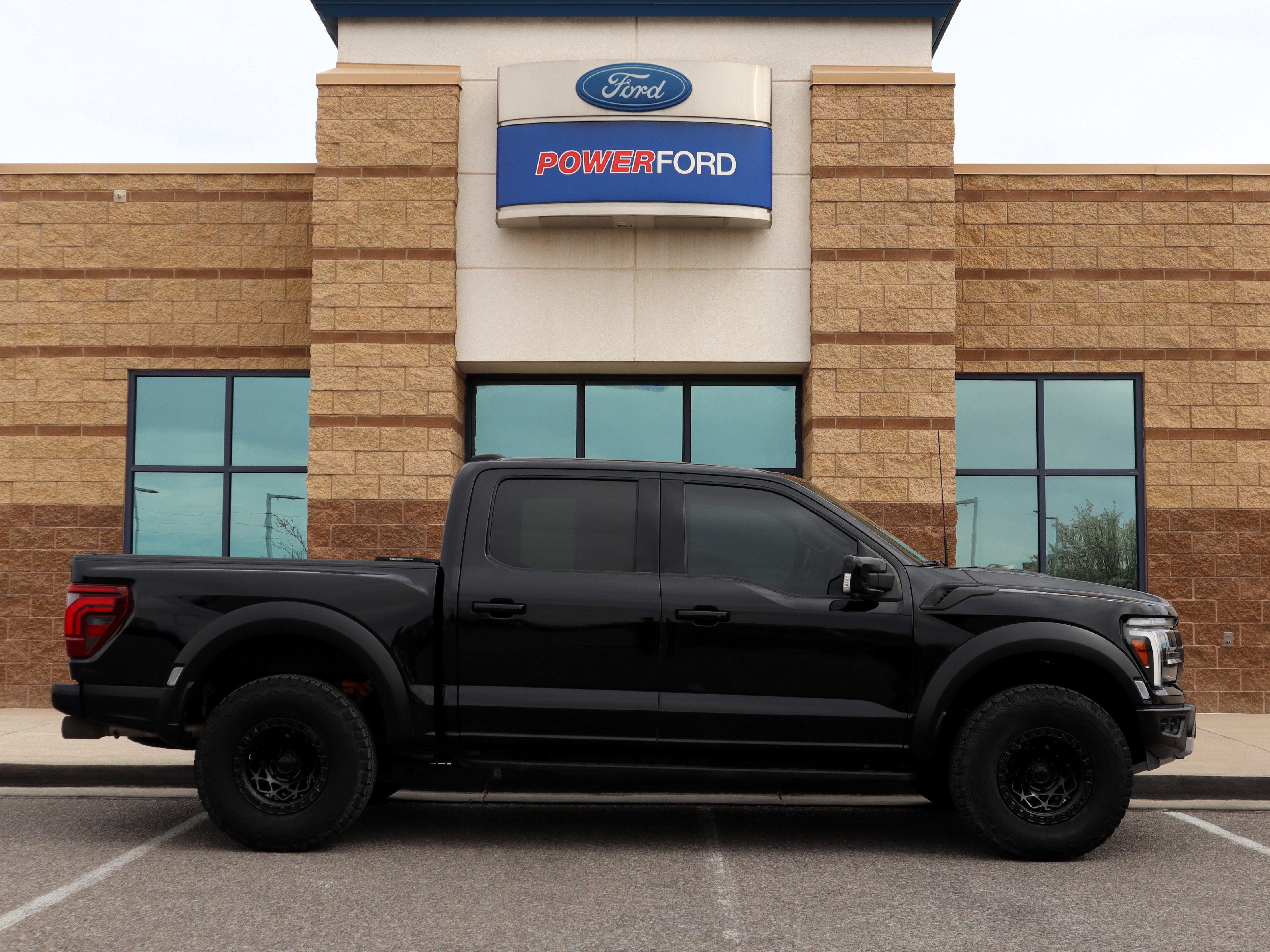 2024 Ford F-150 Raptor