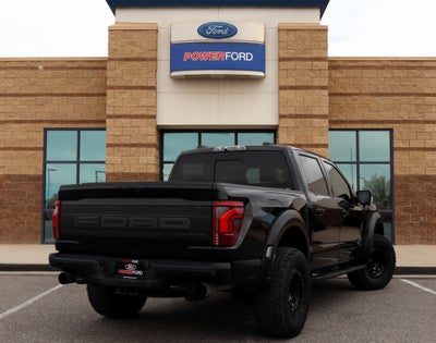 2024 Ford F-150 Raptor